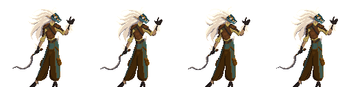 Player Idle Animation