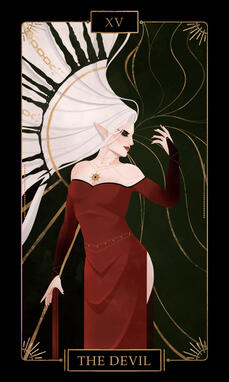XV. The Devil