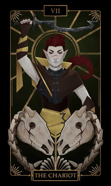 VII. The Chariot