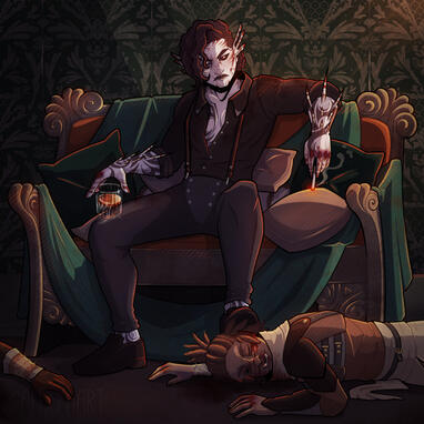 Character Illustration 01