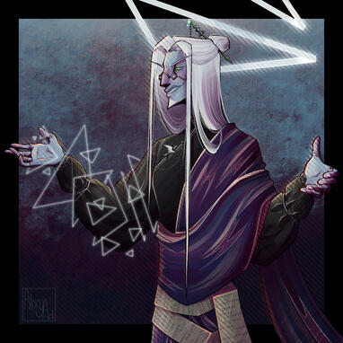 Character Illustration 03