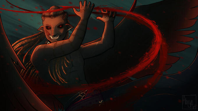 Character Illustration 02